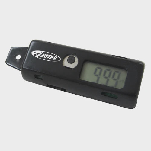Model Rocket Altimeter