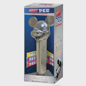 Giant Mickey Mouse Pez Dispenser