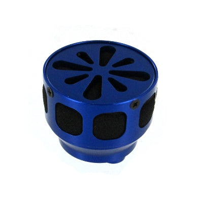 1/5h Air Filter (Aluminum)(Blue)(1pc)