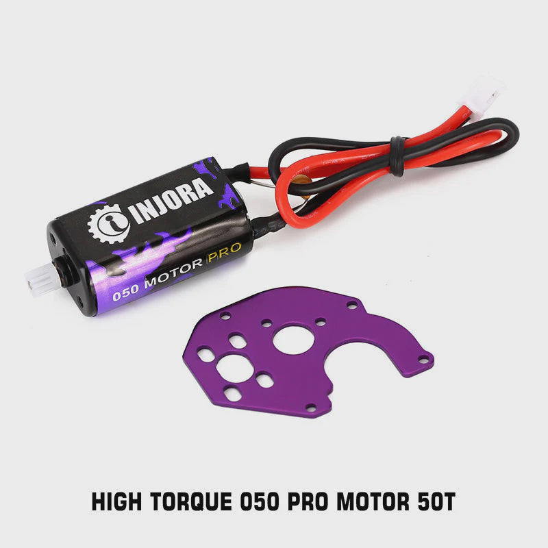 SCX24 030 050 Brushed Motor