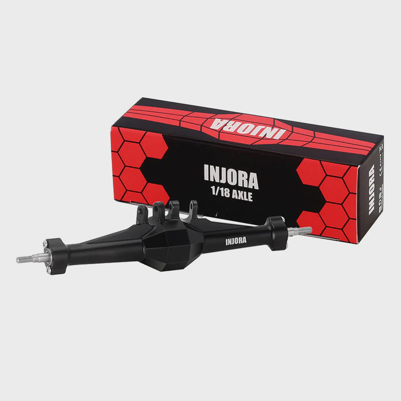 TRX-4M +4mm Diamond Axles with Lay Down Servo Mount & Links