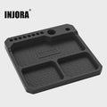 Silicone Parts Tray w/ Tool Stand
