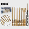 8-in-1 Hex Screwdrivers Nut Drivers Quick Change RC Tool Kit