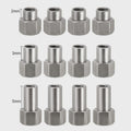 SCX24 4PCS 2/3/5mm M2 Long Nuts