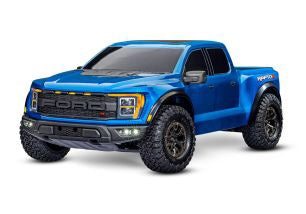 Ford Raptor R 4x4 VXL 1/10 Brushless RC Truck