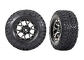 BFG AT TA KO2 1.9" Wheel and Tire