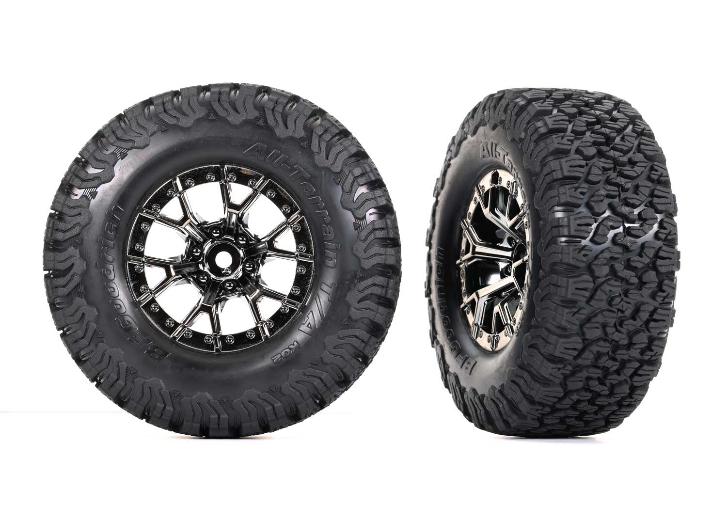 BFG AT TA KO2 1.9" Wheel and Tire