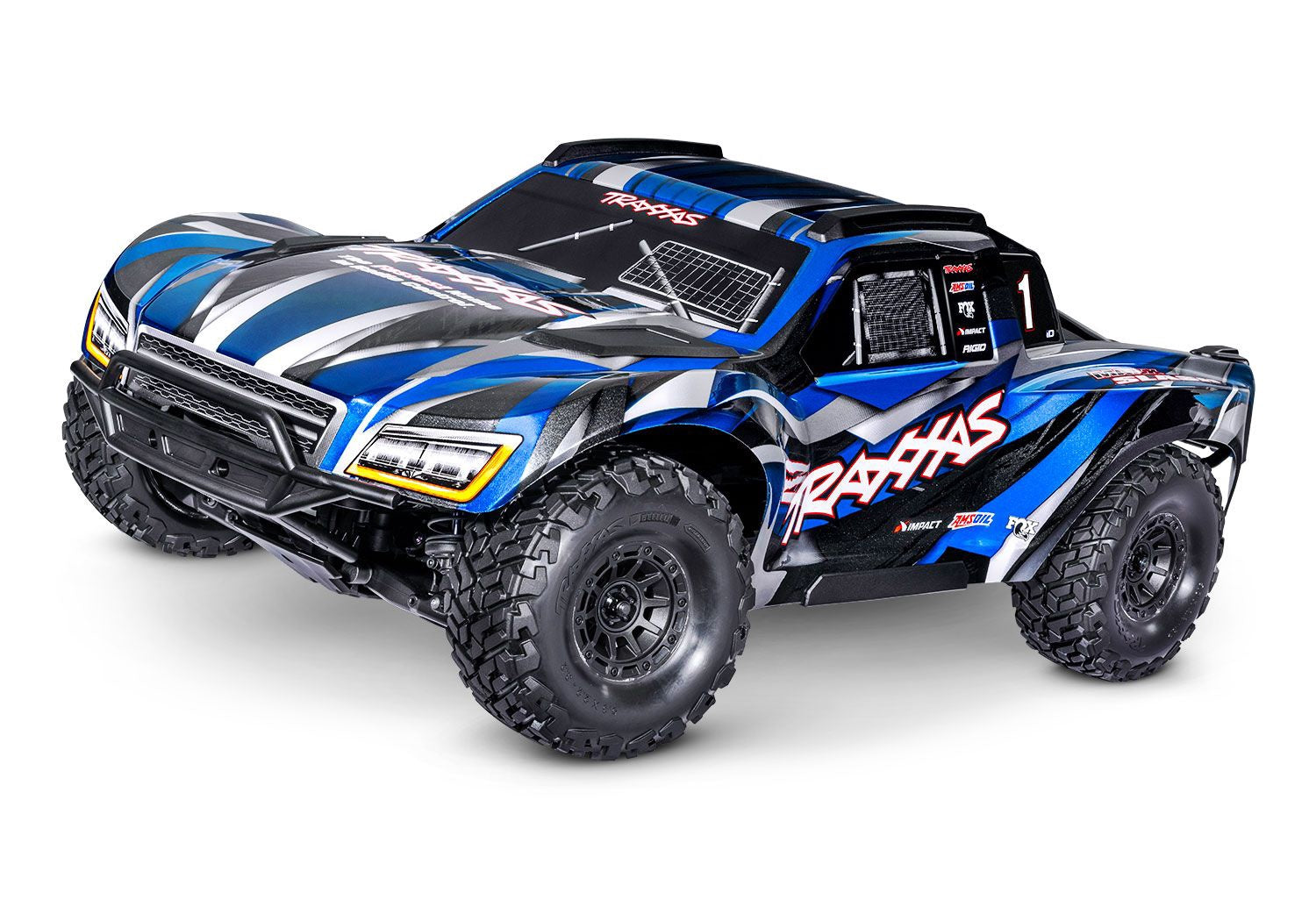 Maxx Slash 6s Short Course RC Truck