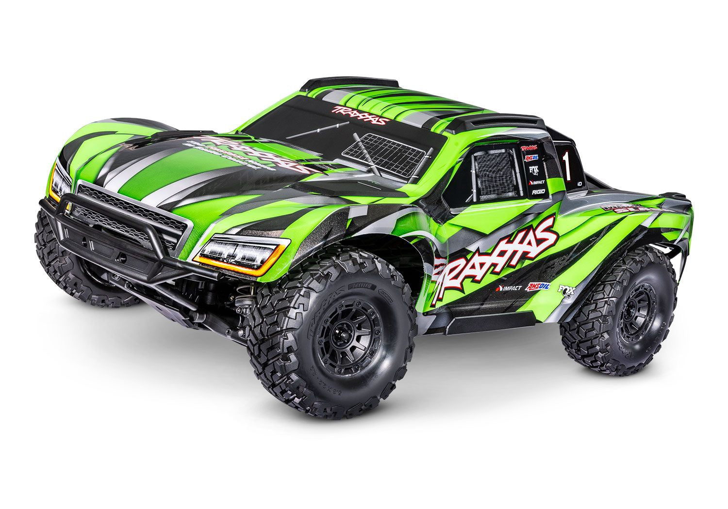 Maxx Slash 6s Short Course RC Truck