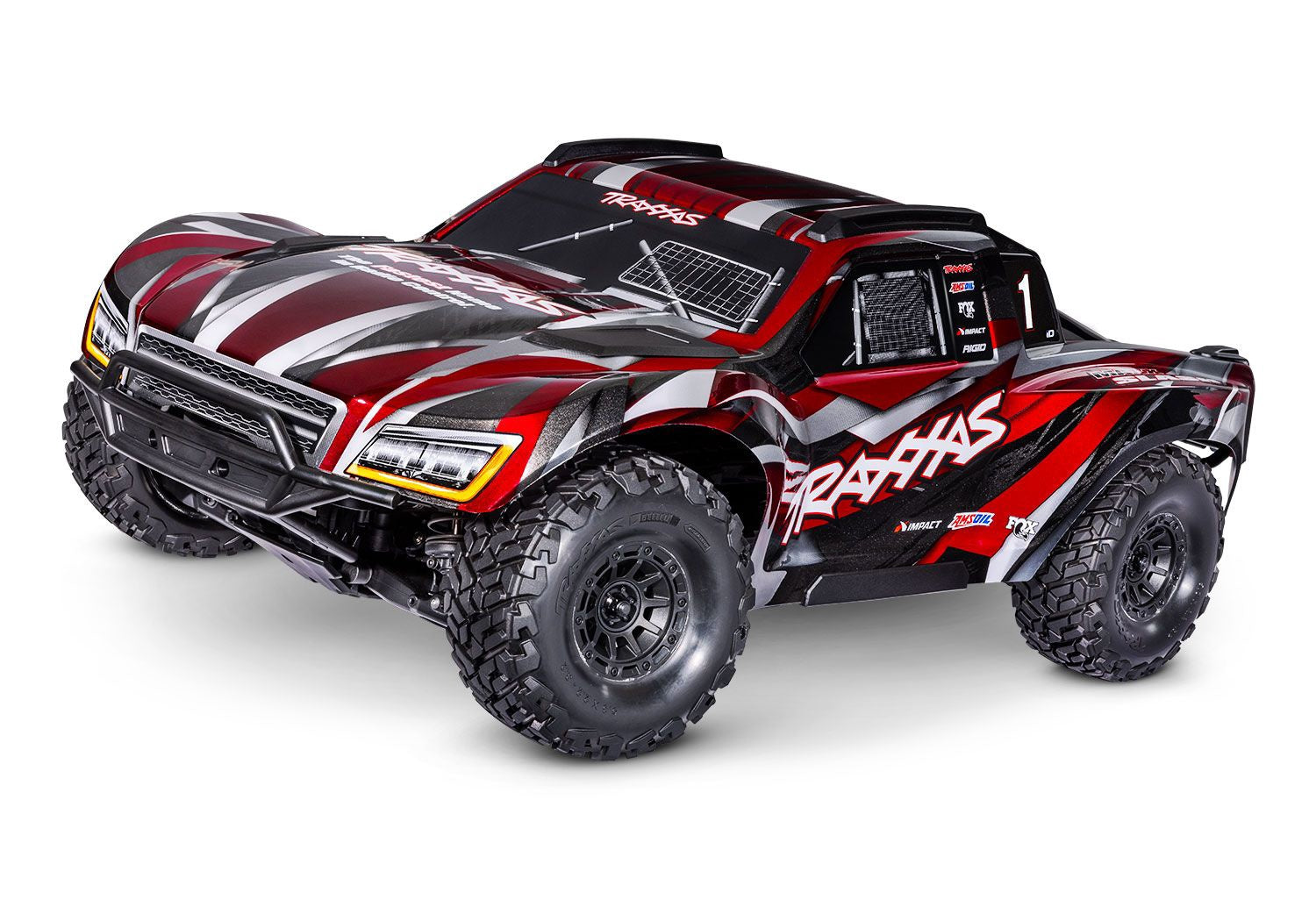 Maxx Slash 6s Short Course RC Truck