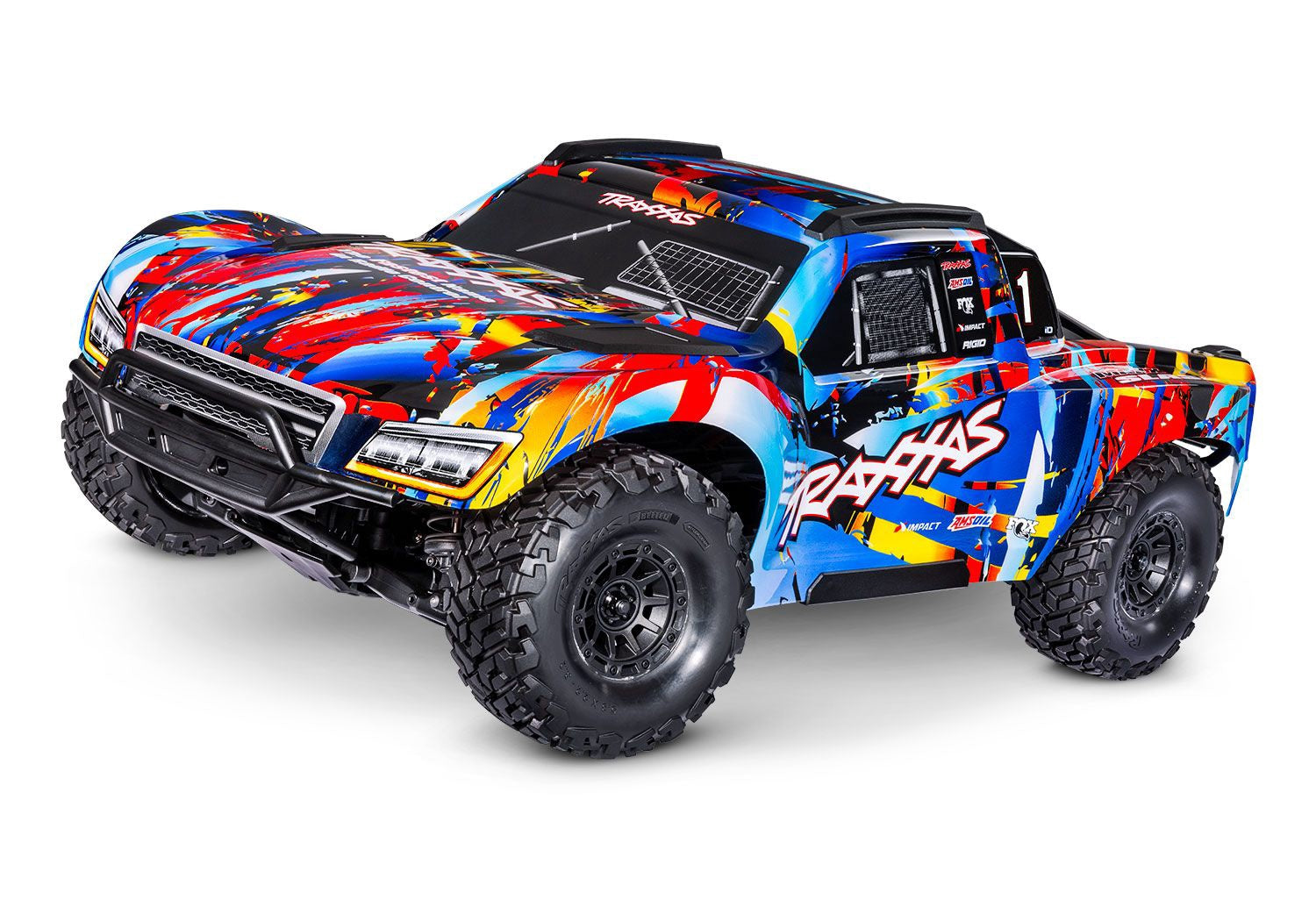 Maxx Slash 6s Short Course RC Truck