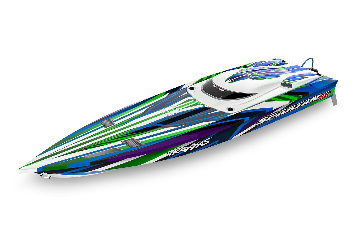 Spartan SR 36" Brushless RC Boat