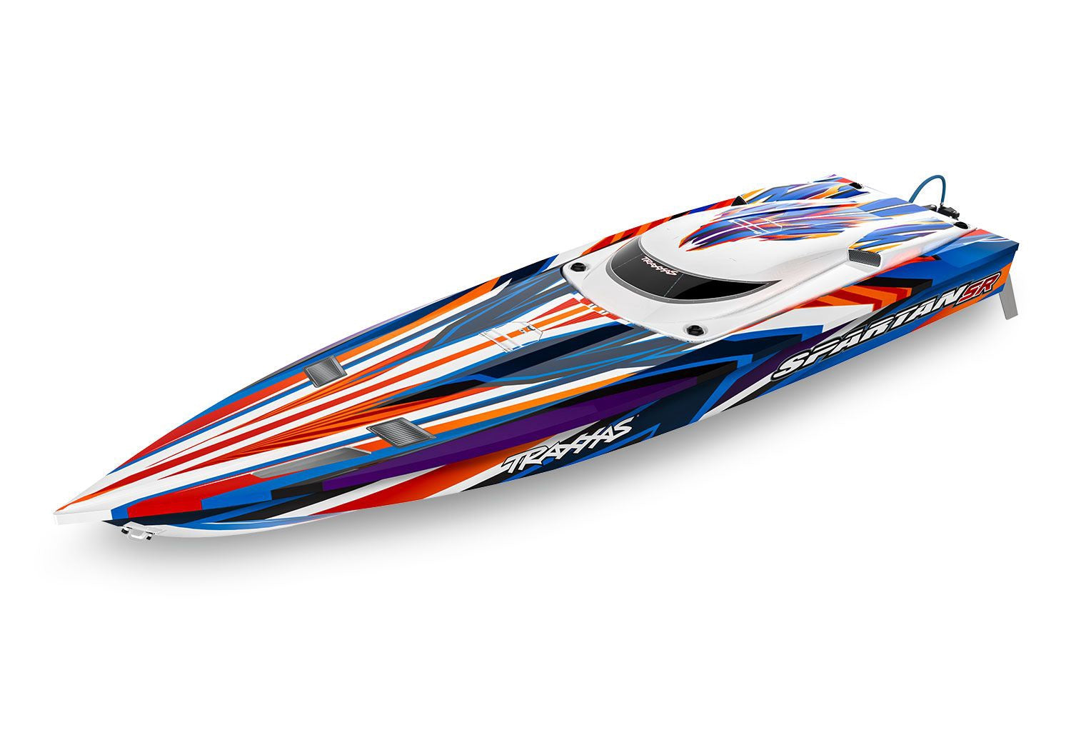 Spartan SR 36" Brushless RC Boat