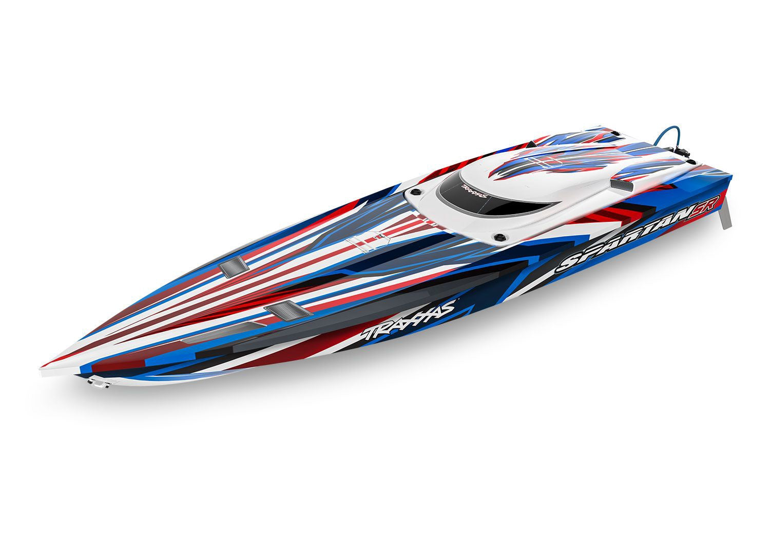 Spartan SR 36" Brushless RC Boat