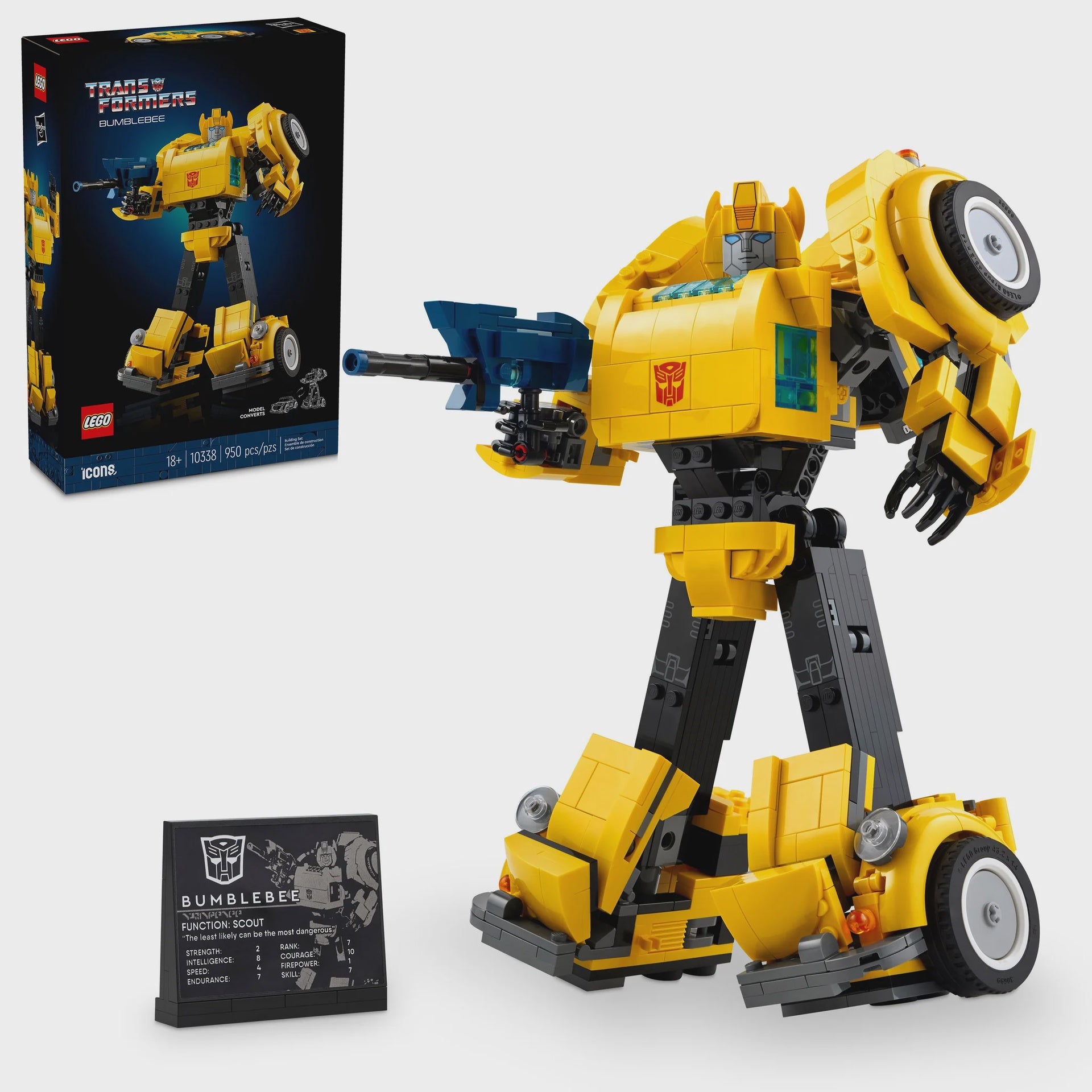 LEGOs