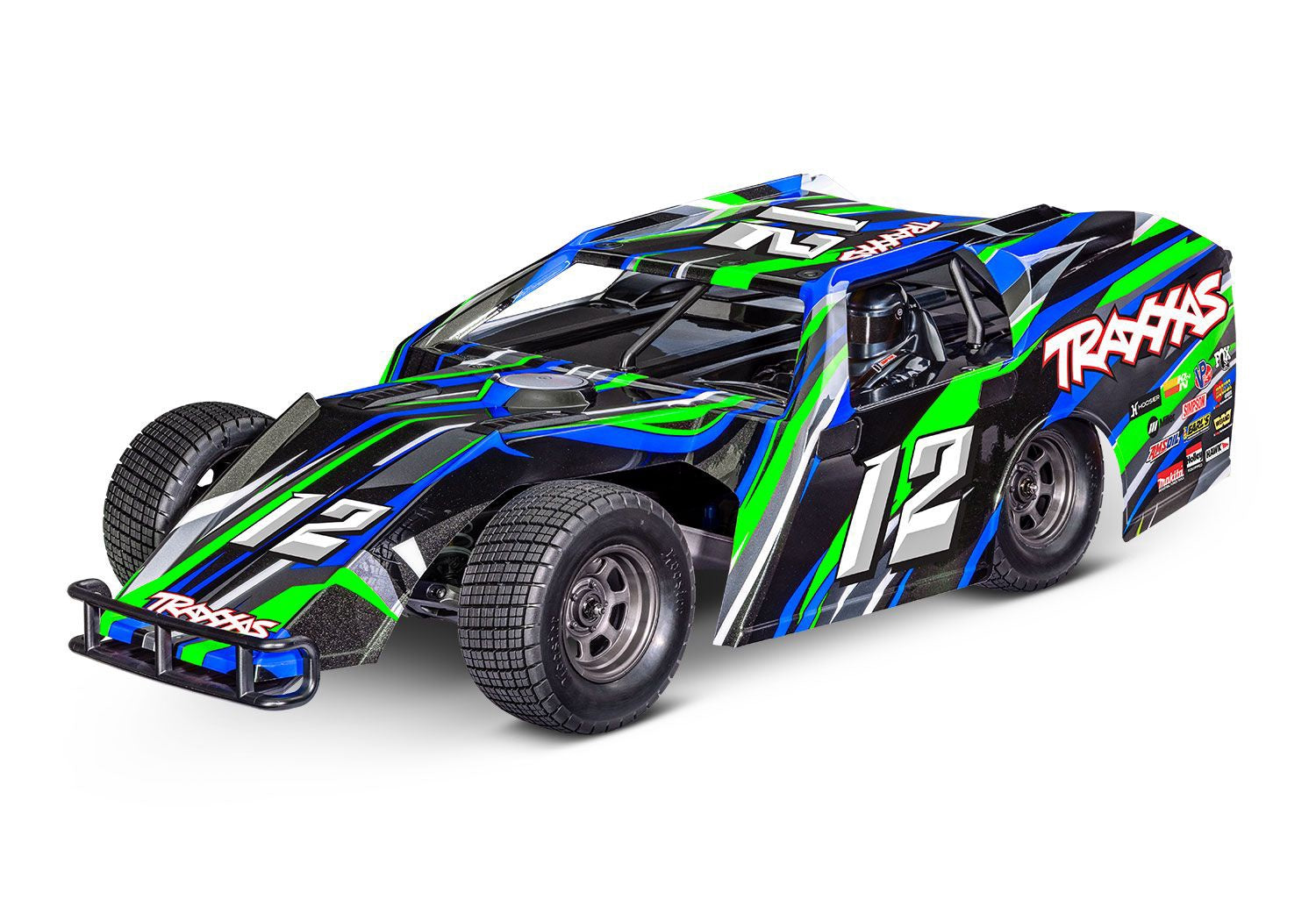 Slash Mudboss BL-2s RC Car