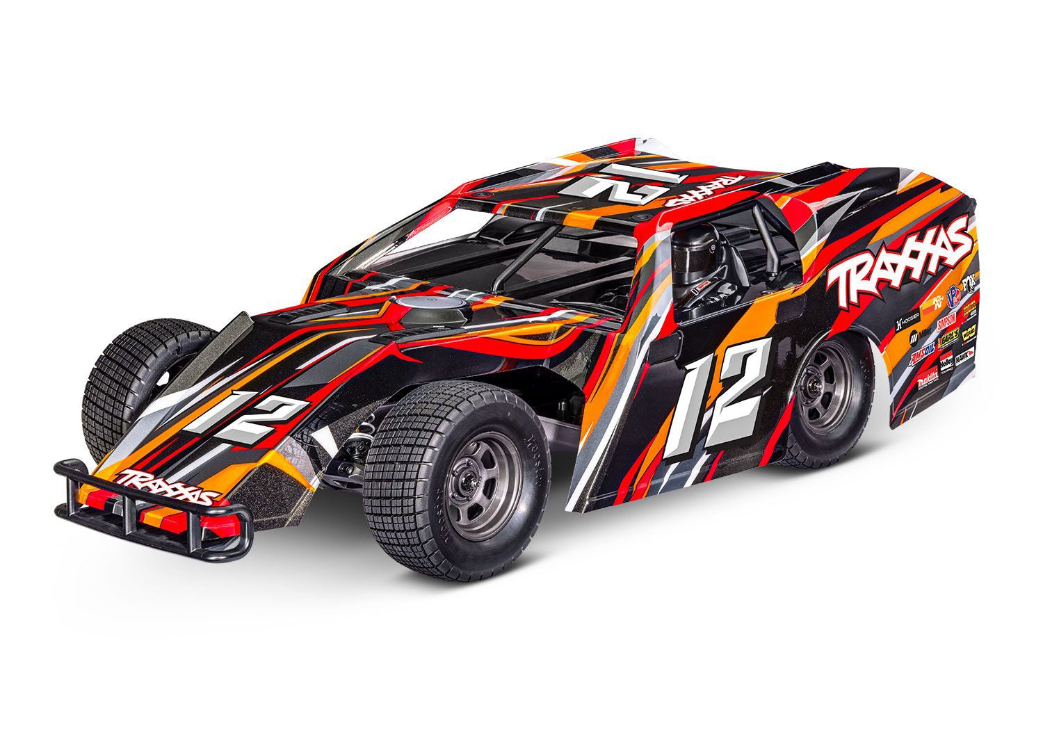 Slash Mudboss BL-2s RC Car
