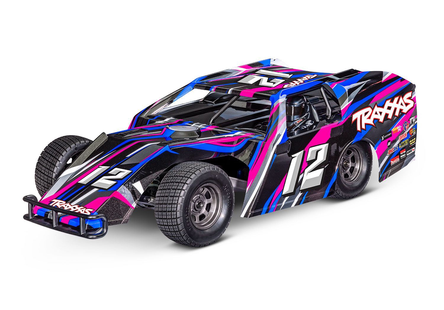 Slash Mudboss BL-2s RC Car