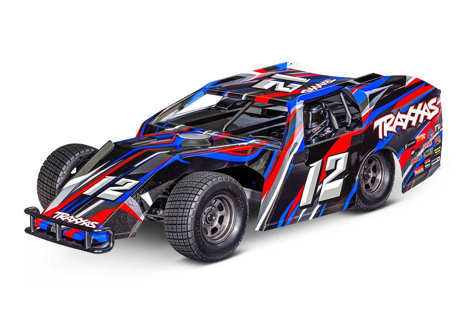 Slash Mudboss BL-2s RC Car