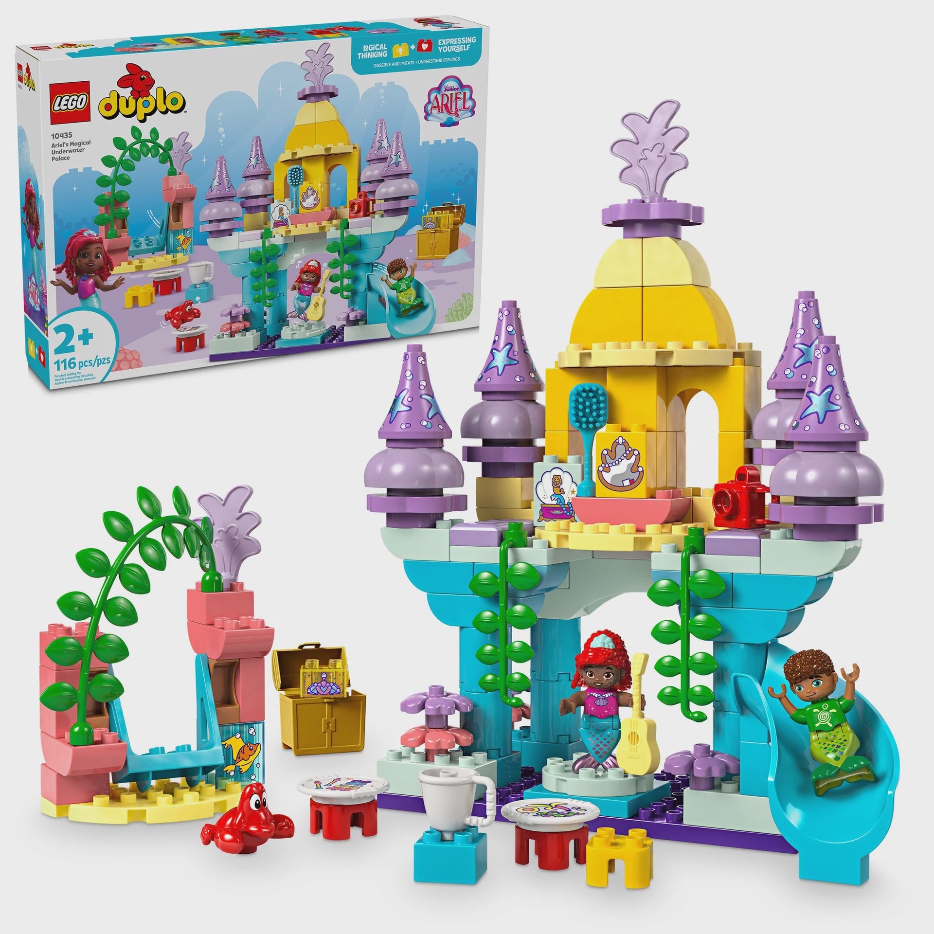 LEGOs