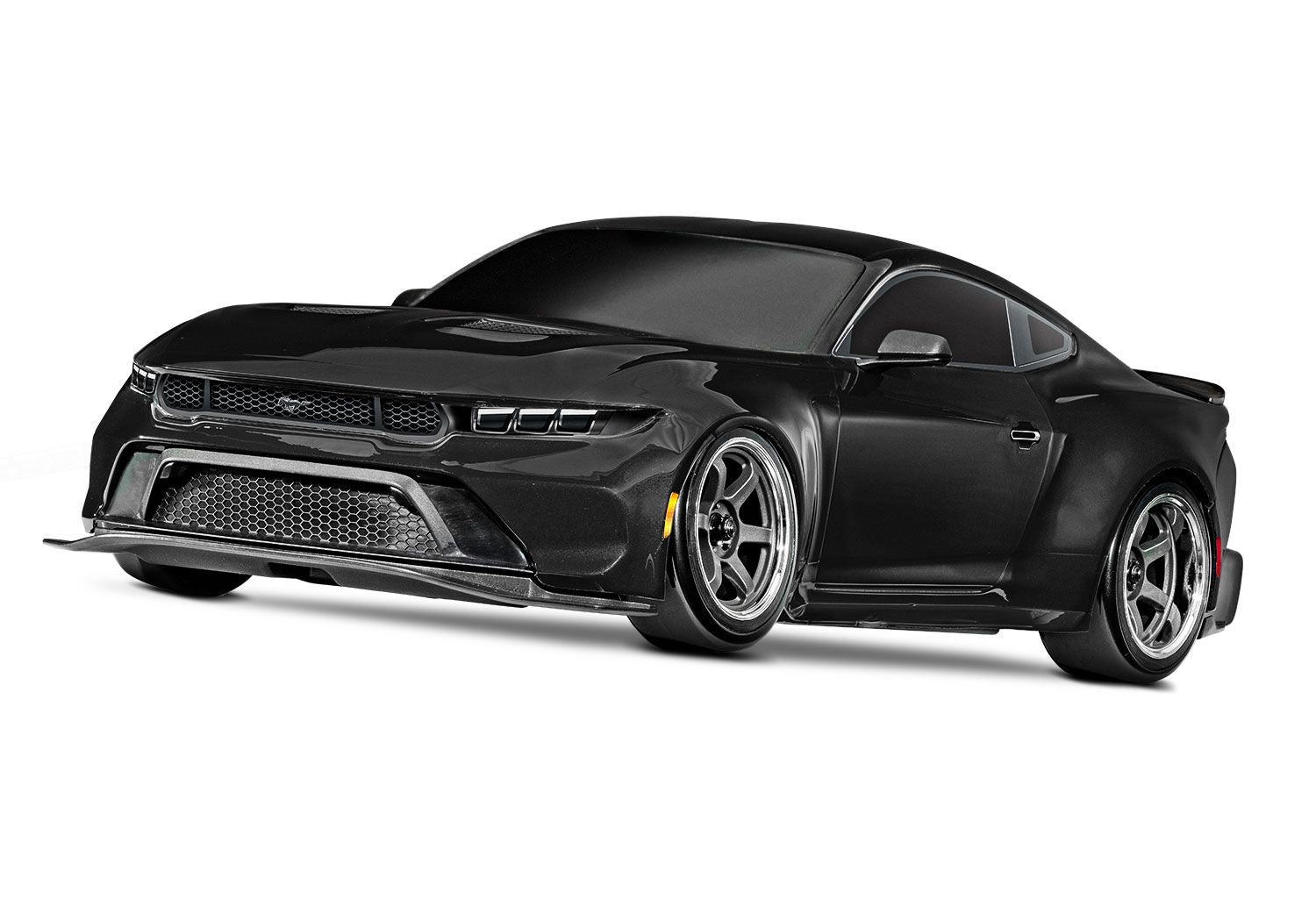 4-Tec Drift Ford Mustang RC Car