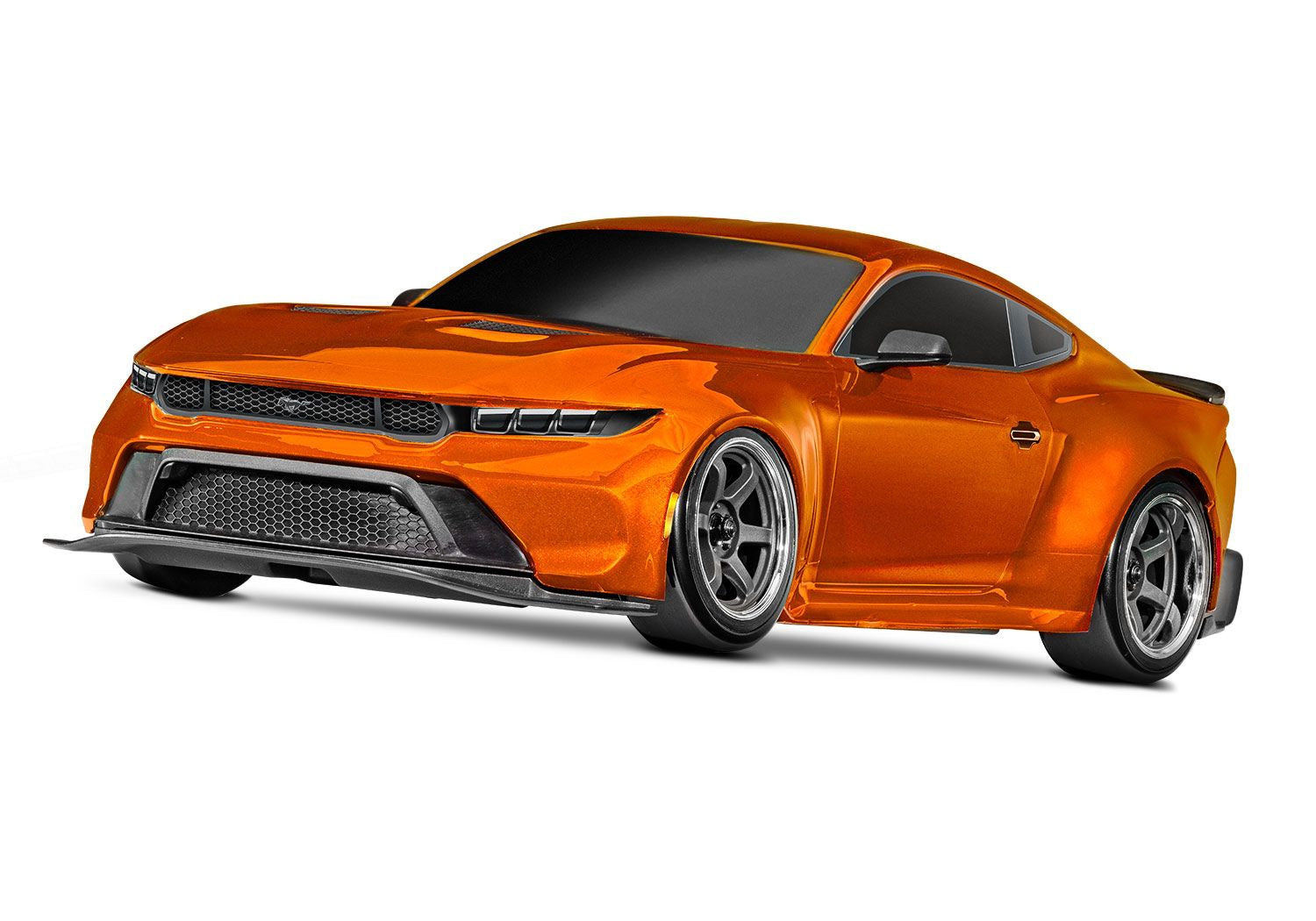 4-Tec Drift Ford Mustang RC Car