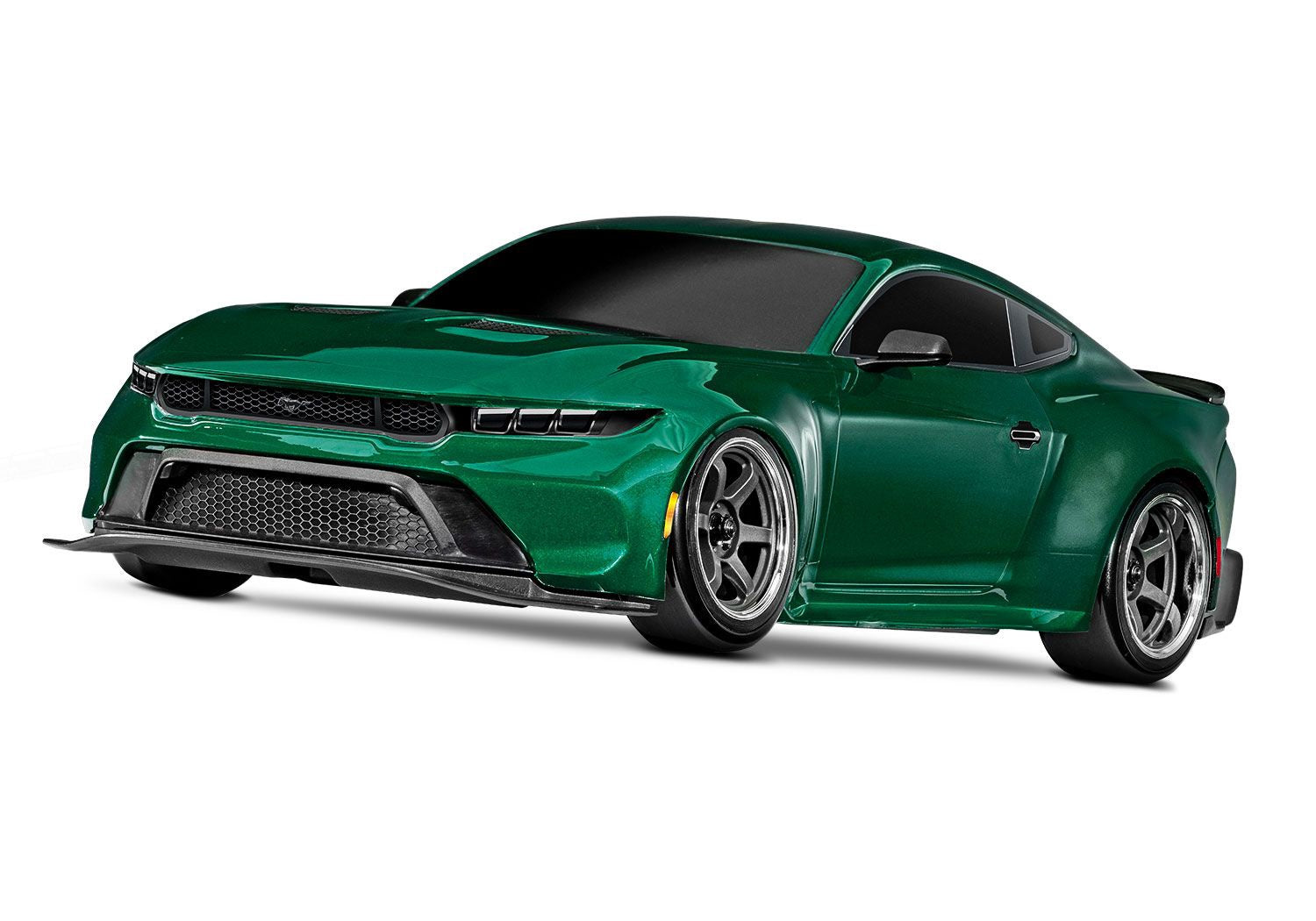 4-Tec Drift Ford Mustang RC Car
