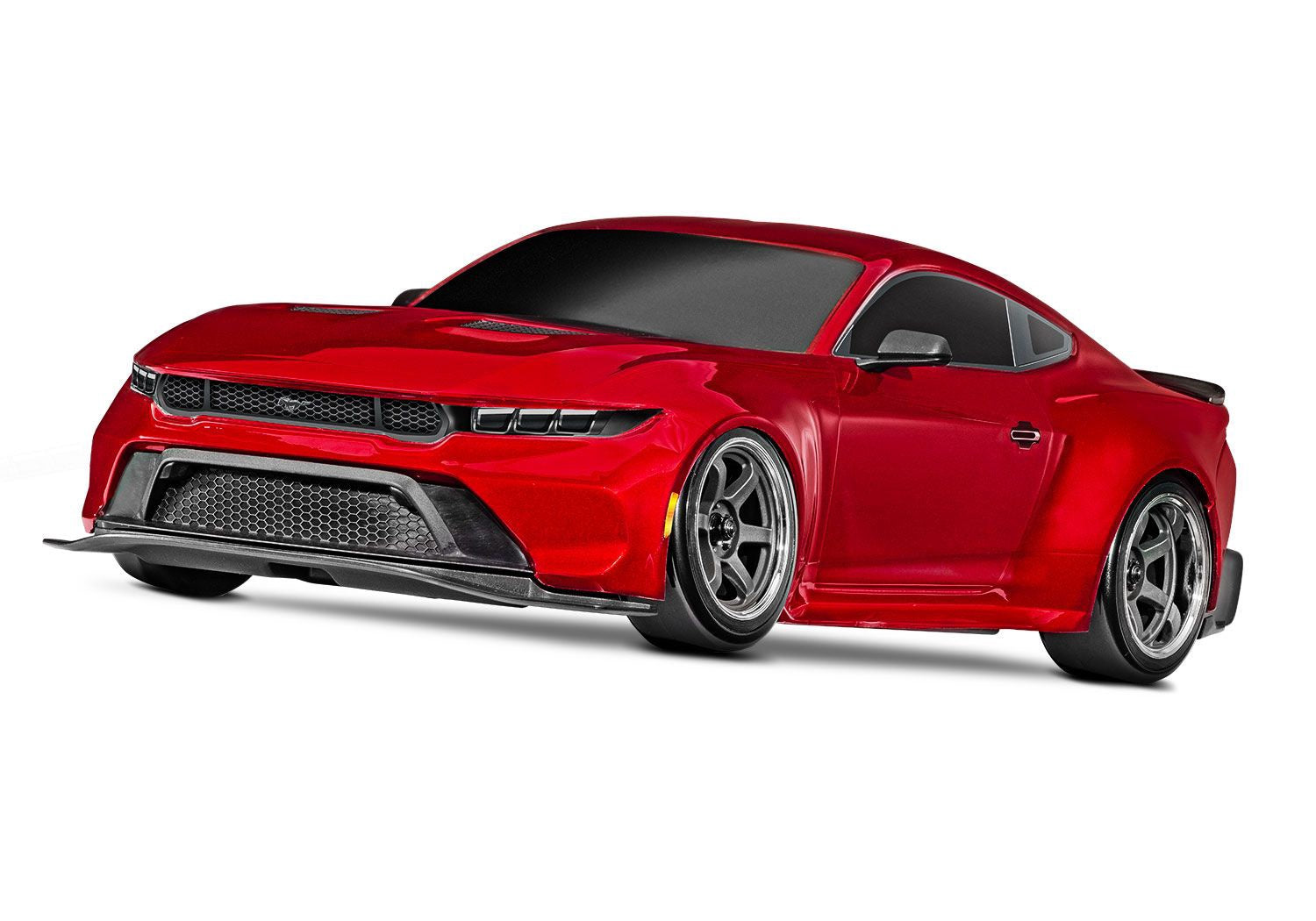 4-Tec Drift Ford Mustang RC Car