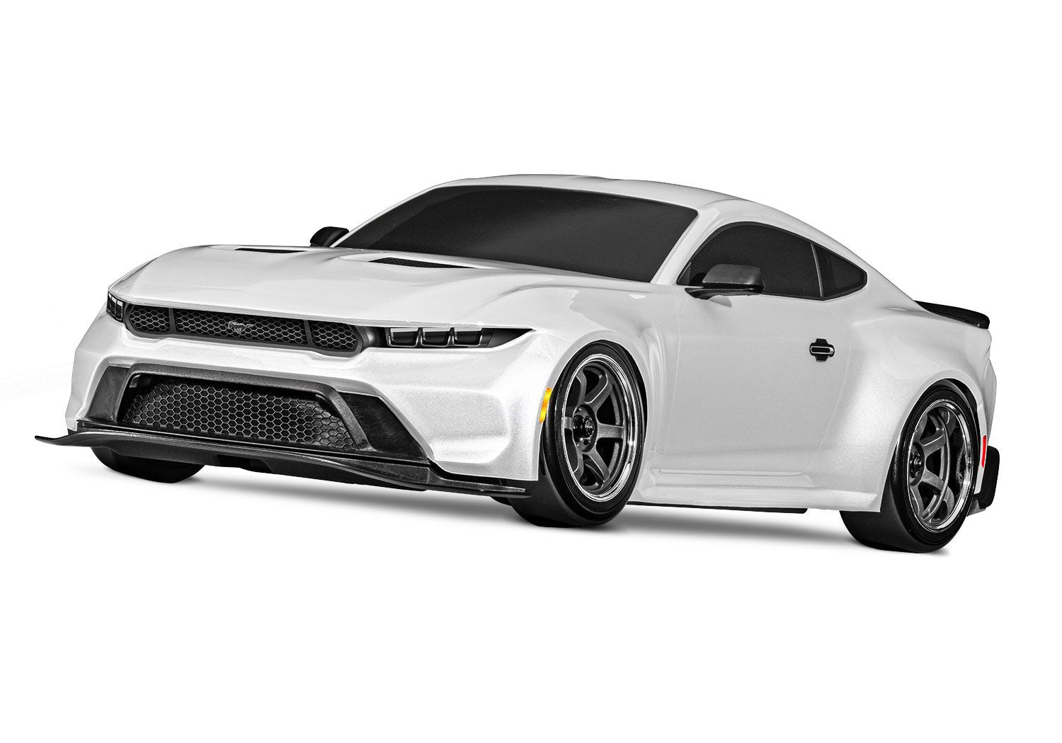 4-Tec Drift Ford Mustang RC Car