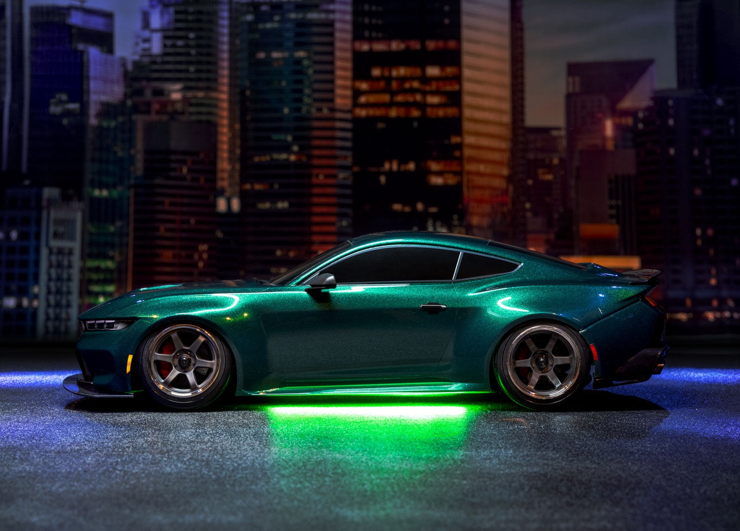 4-Tec Underbody LED Light Kit