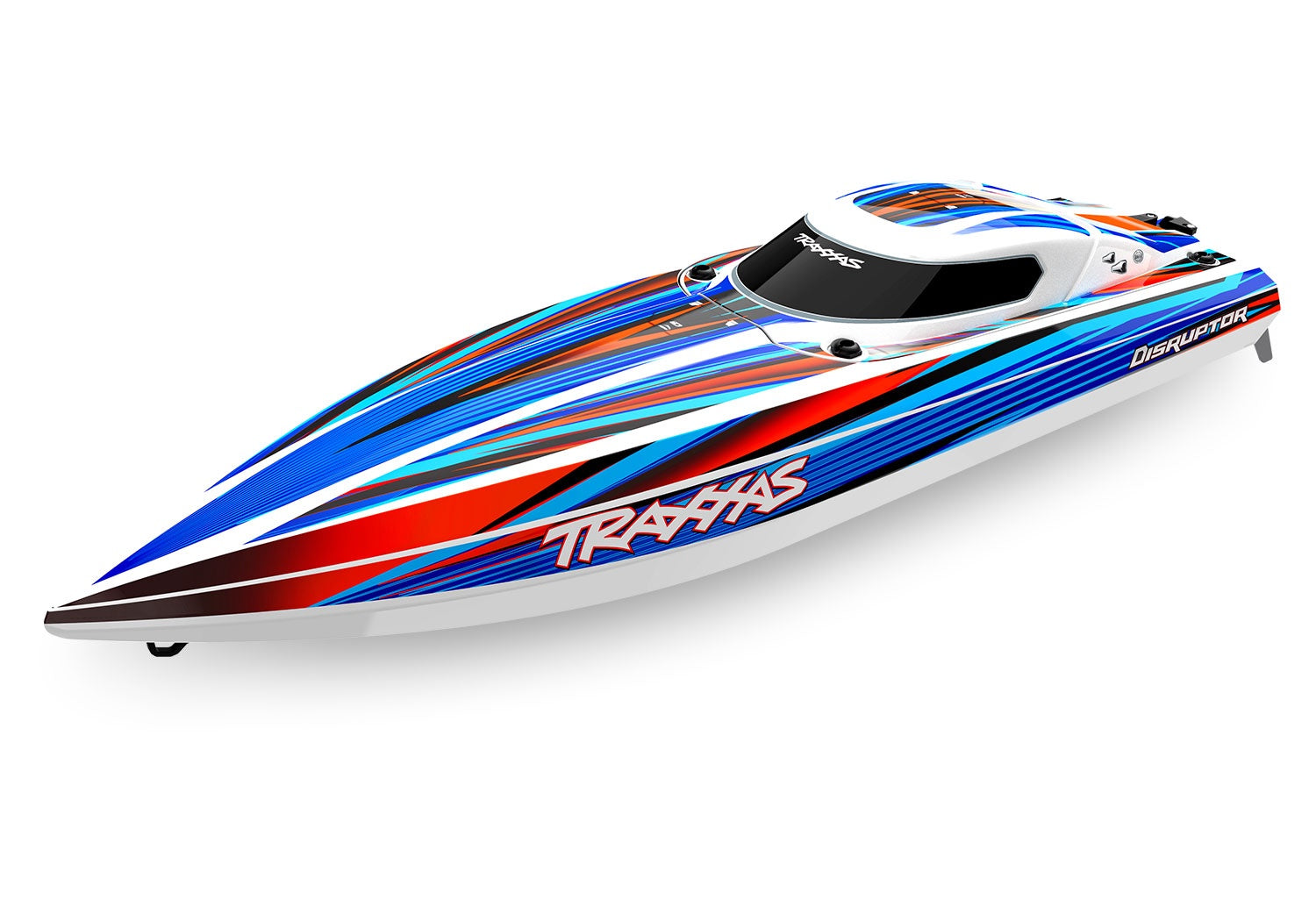 Disruptor 4s RC Boat