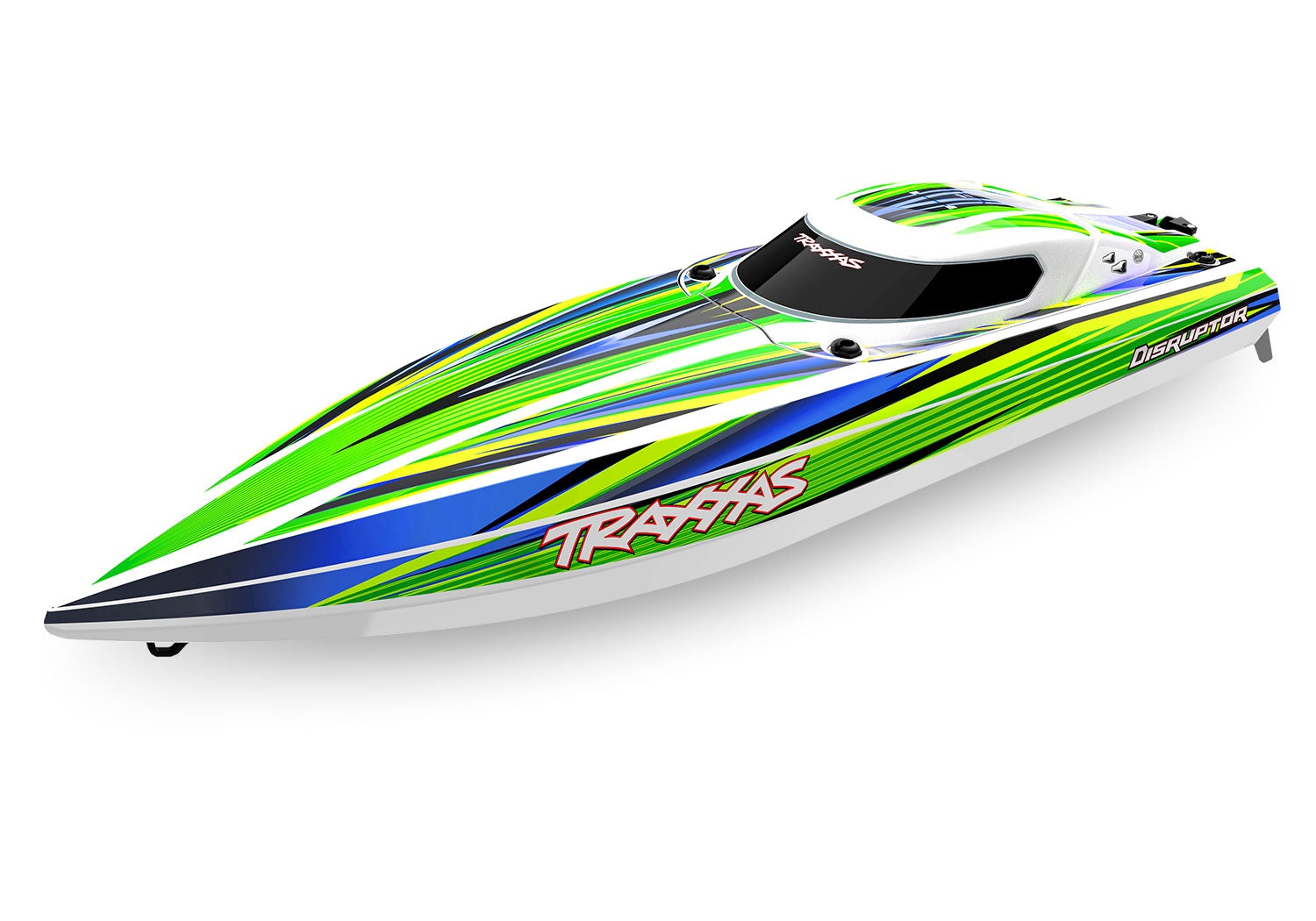 Disruptor 4s RC Boat
