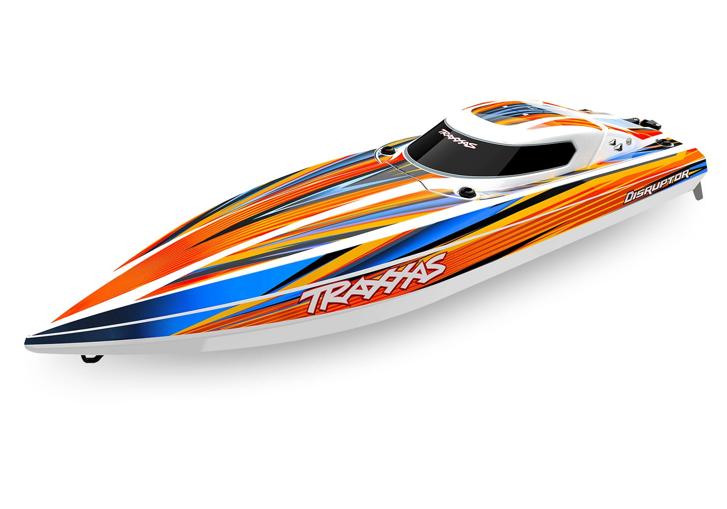 Disruptor 4s RC Boat