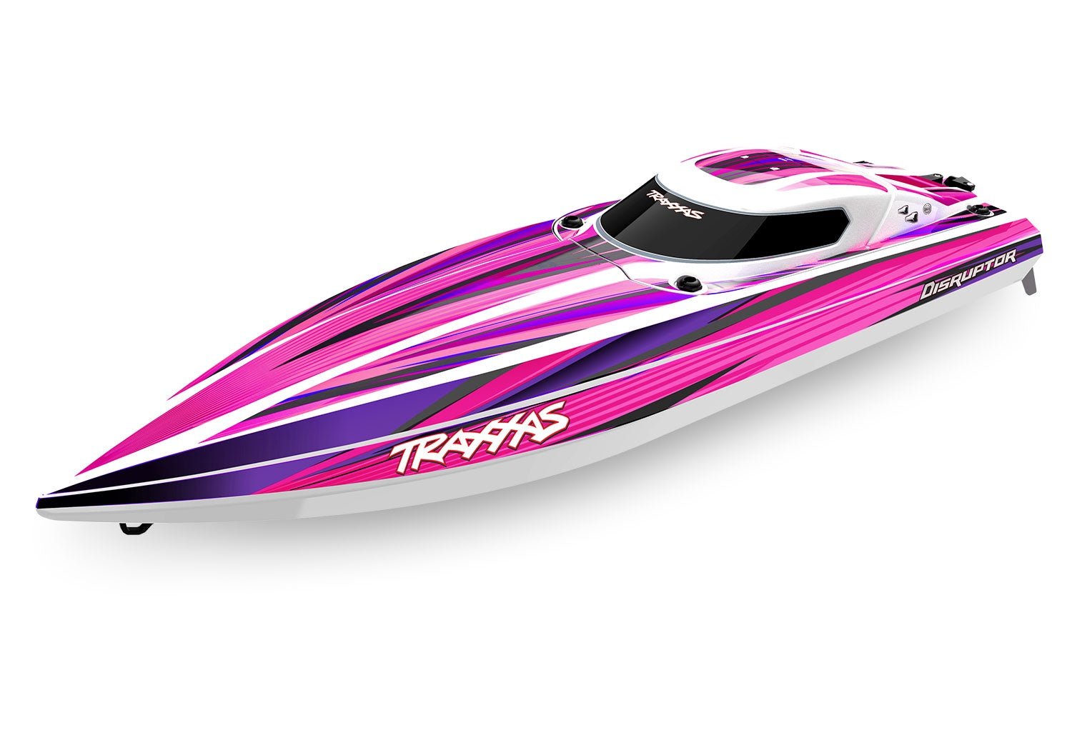 Disruptor 4s RC Boat