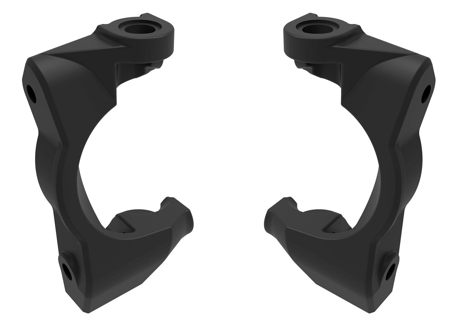Mini Maxx Caster Blocks