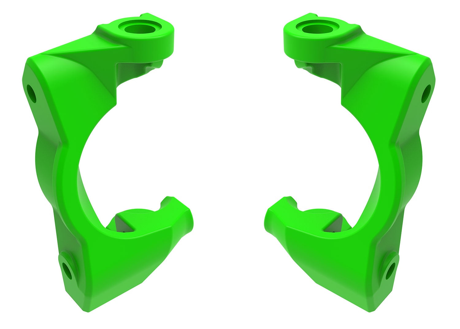 Mini Maxx Caster Blocks