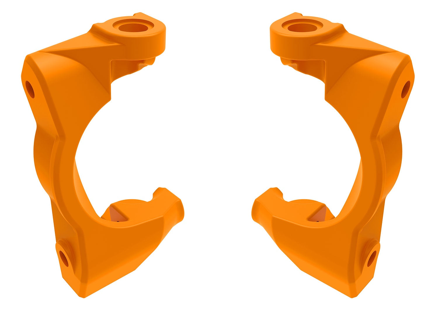 Mini Maxx Caster Blocks