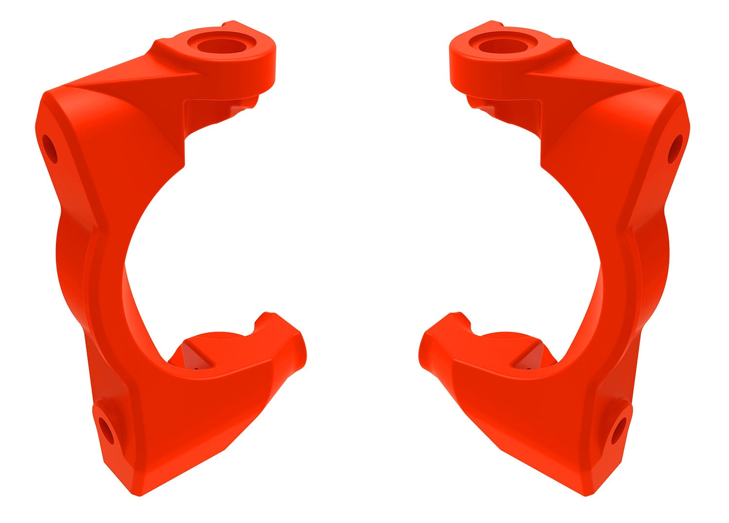 Mini Maxx Caster Blocks