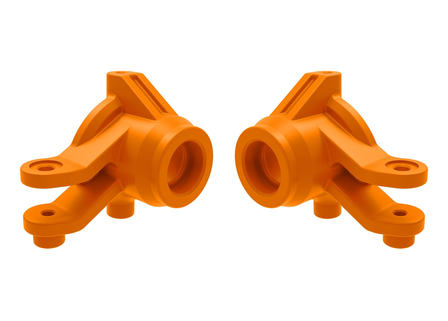 Mini Maxx Steering Blocks