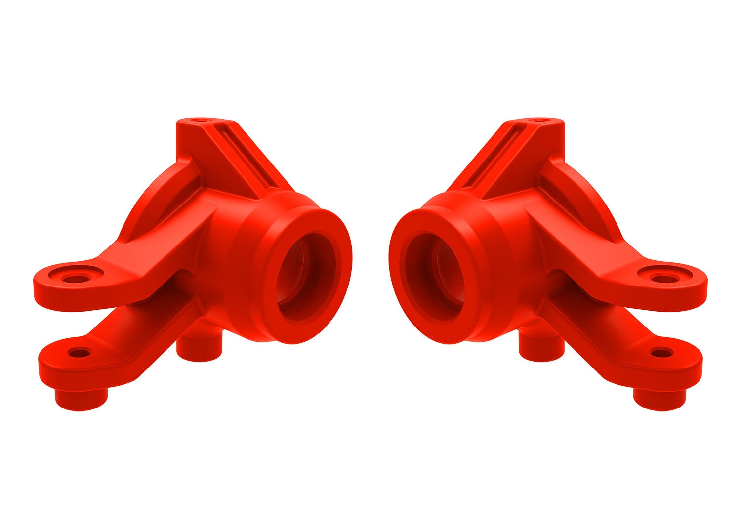 Mini Maxx Steering Blocks