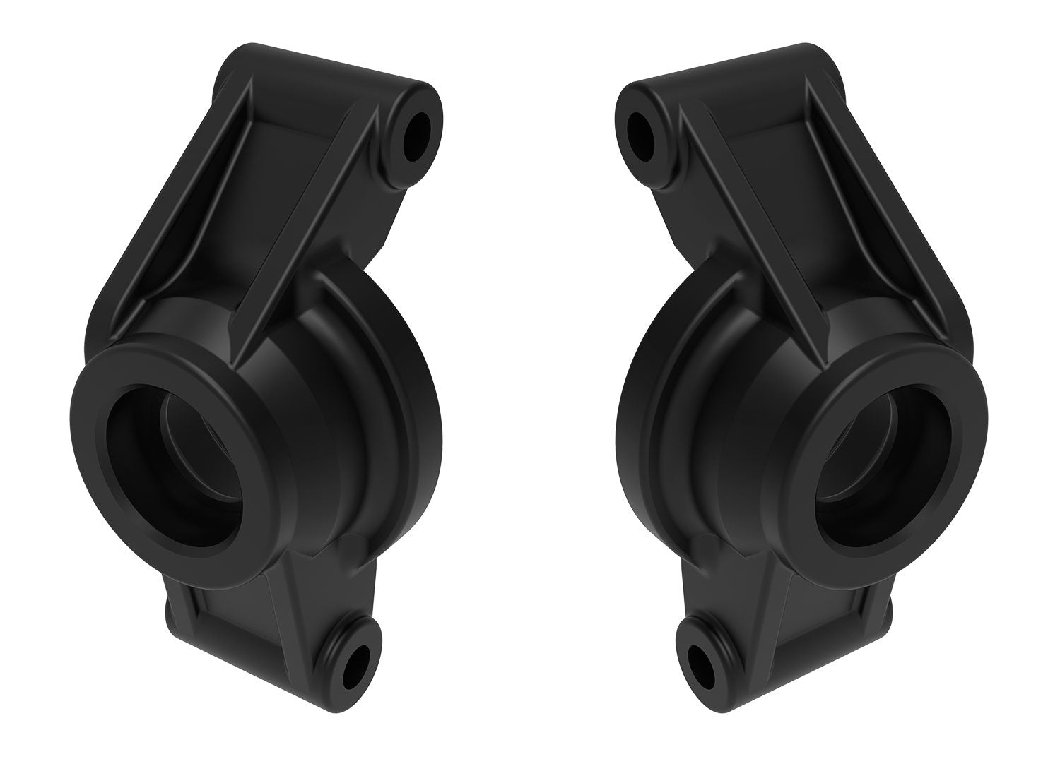 Mini Maxx Rear Stub Axle Carriers