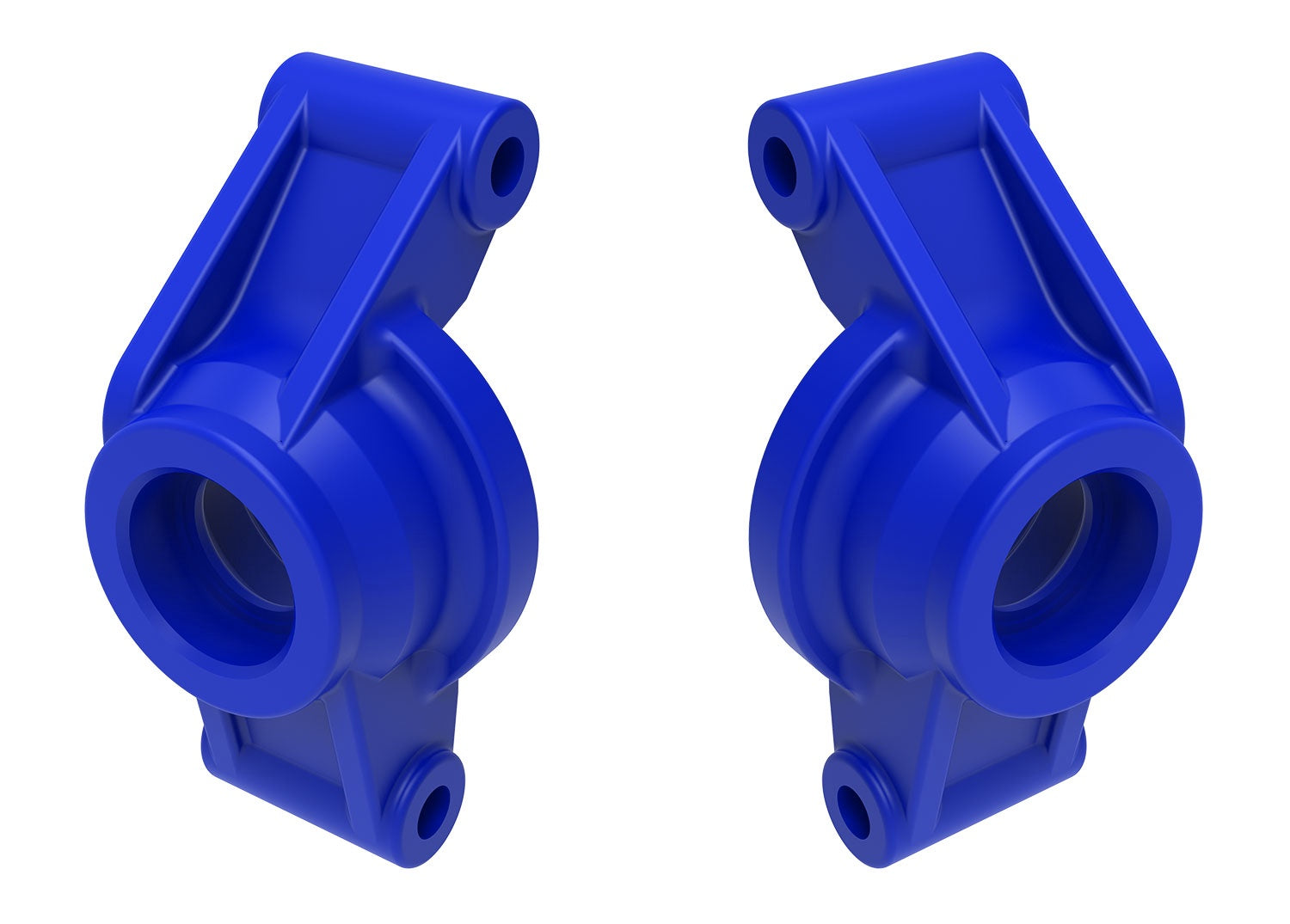 Mini Maxx Rear Stub Axle Carriers
