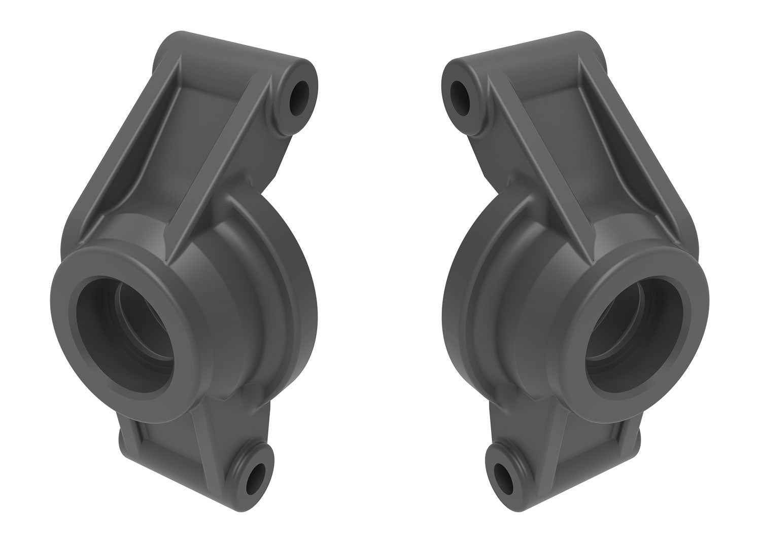 Mini Maxx Rear Stub Axle Carriers