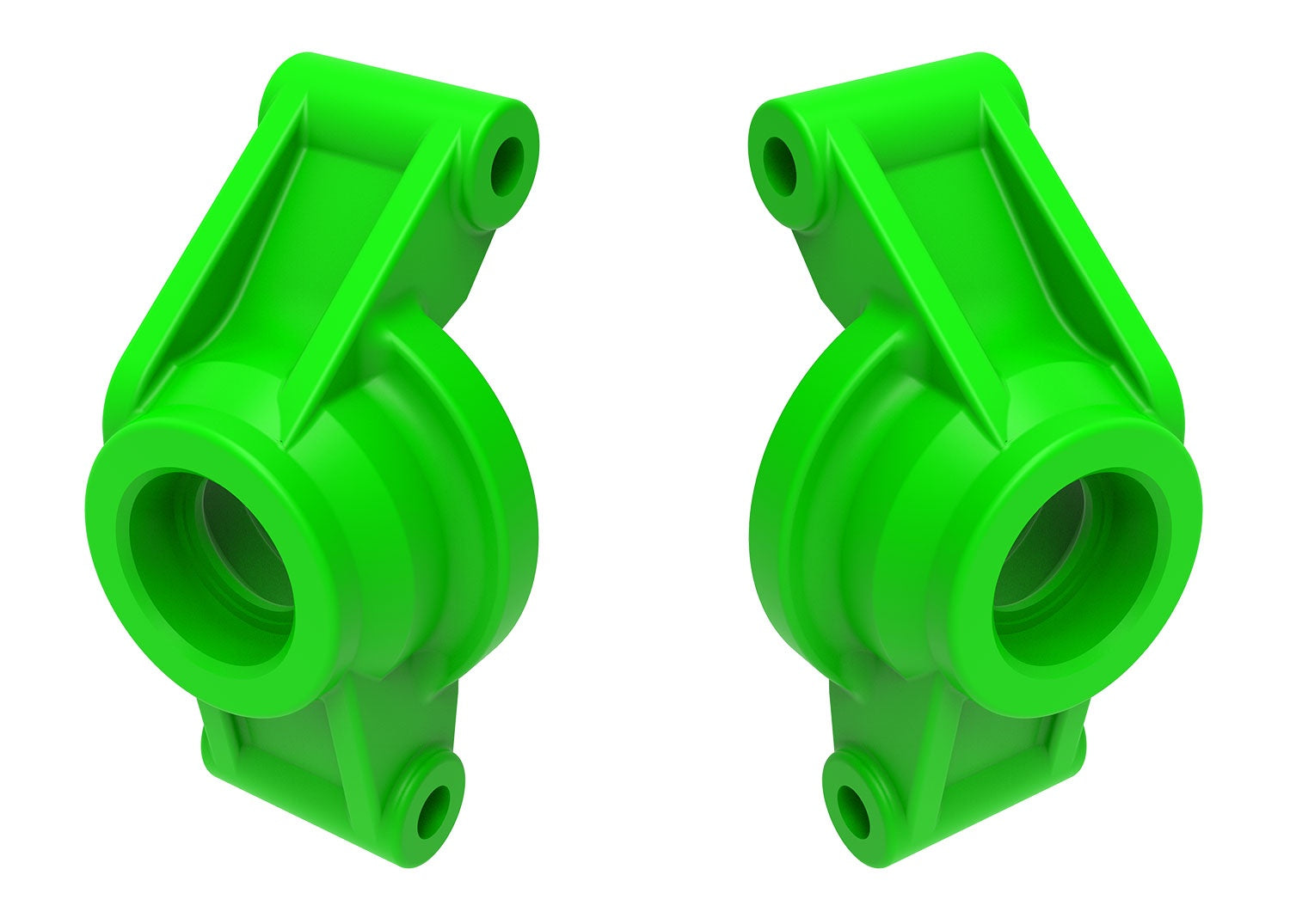 Mini Maxx Rear Stub Axle Carriers