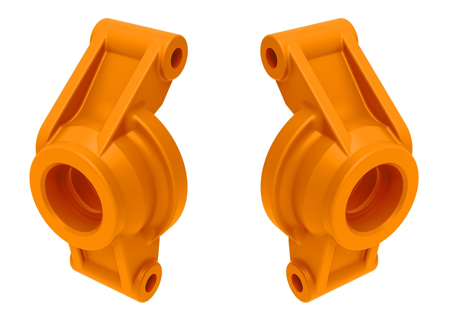 Mini Maxx Rear Stub Axle Carriers