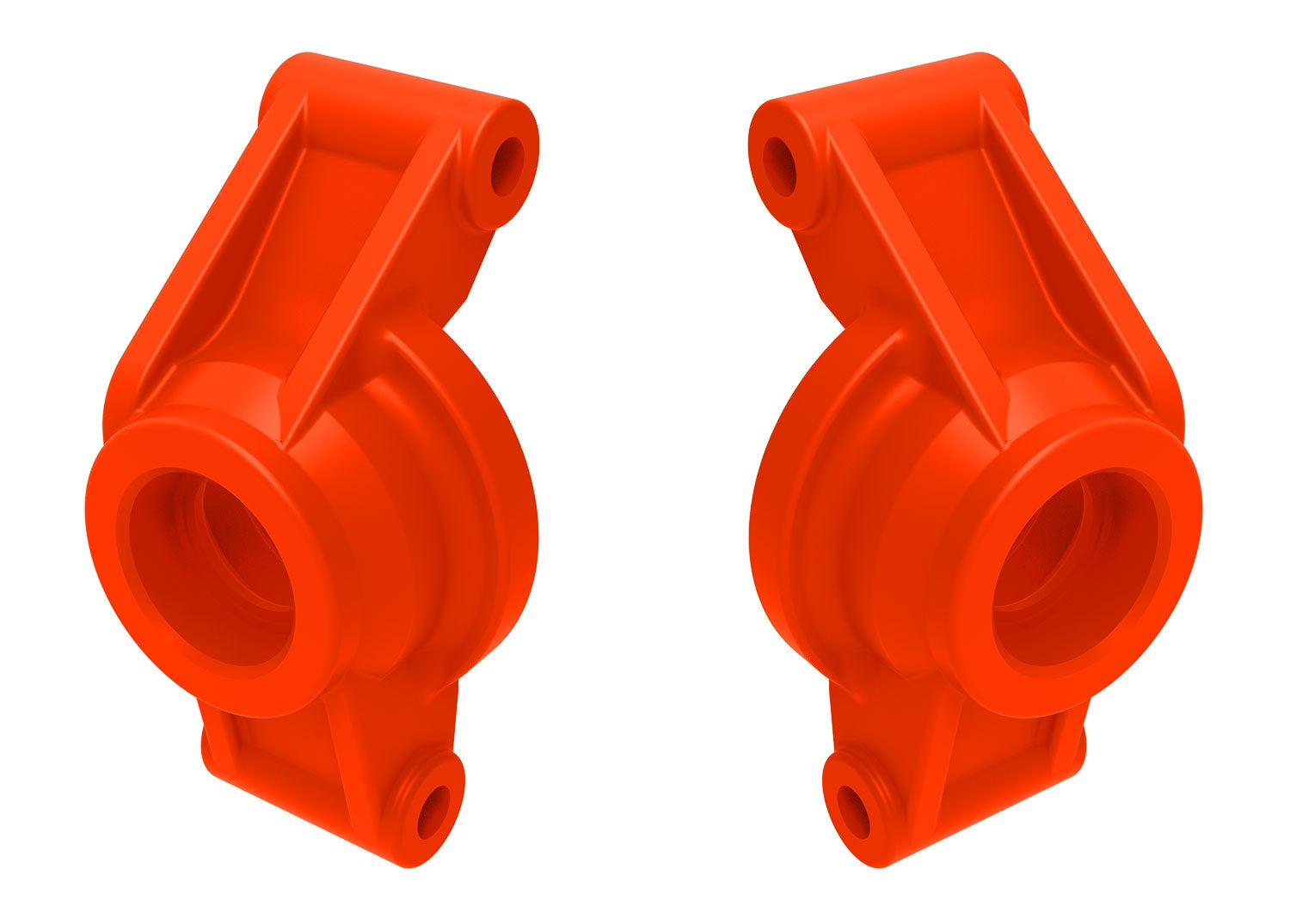 Mini Maxx Rear Stub Axle Carriers