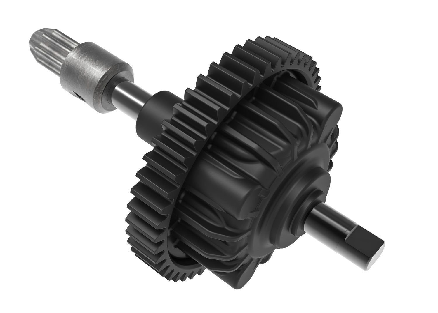 Mini Maxx/XRT Assembled Center Differential