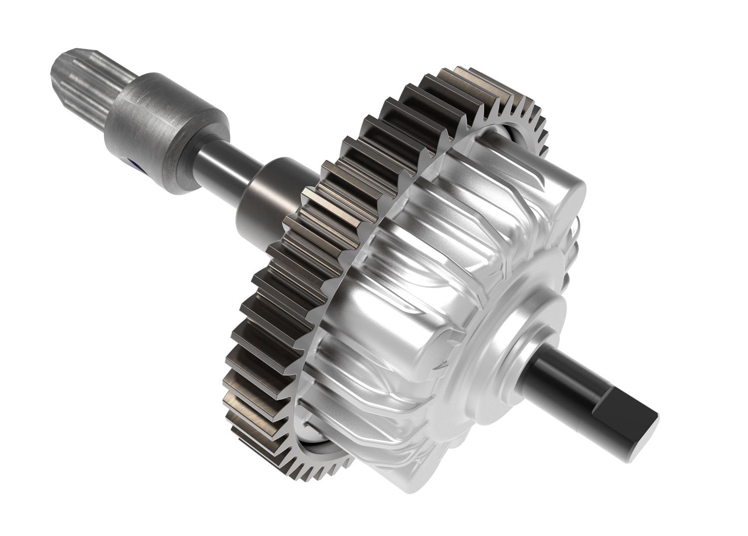 Mini Maxx/XRT Assembled Center Differential
