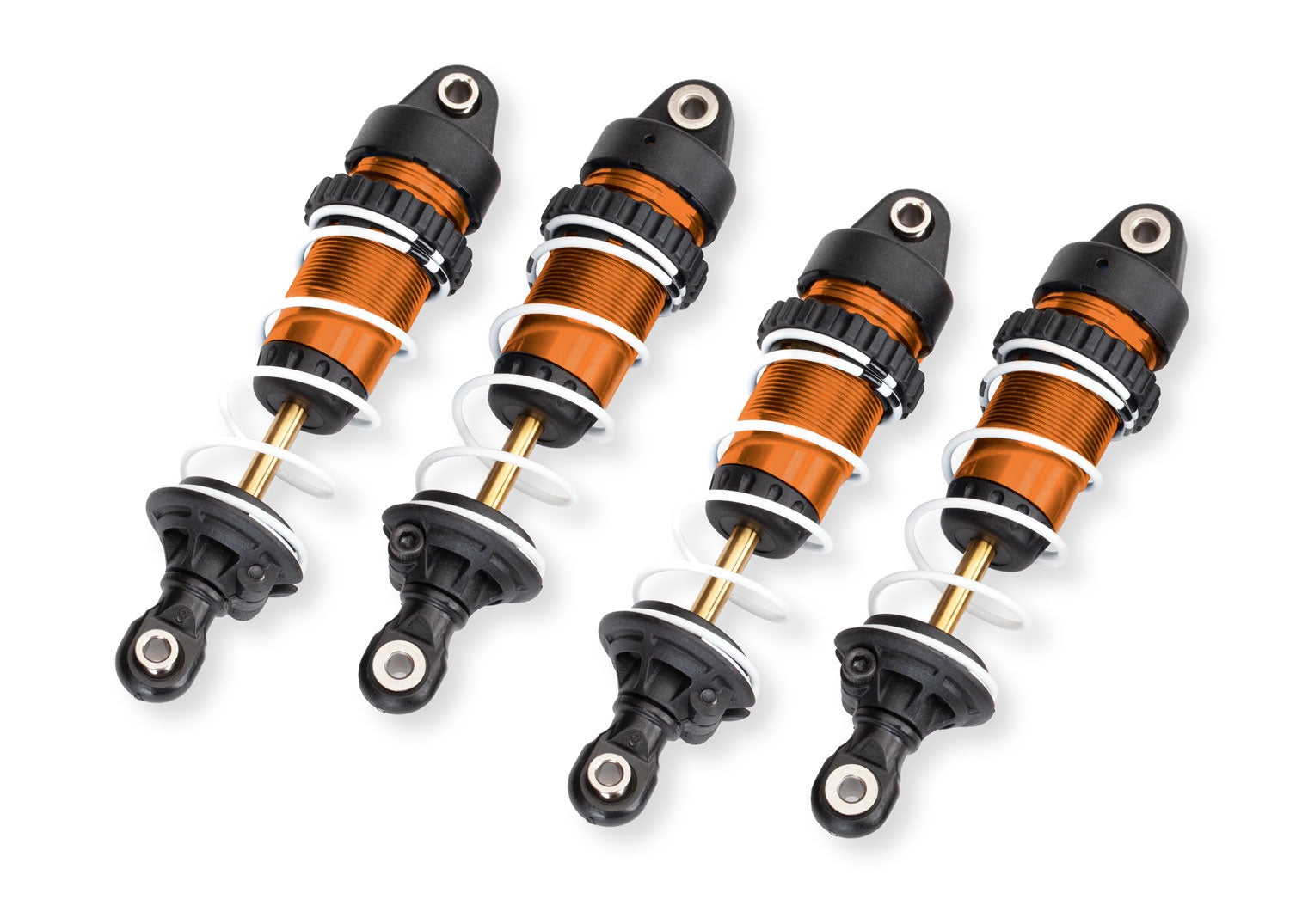 Mini Maxx GTR Long Shocks w/ Springs