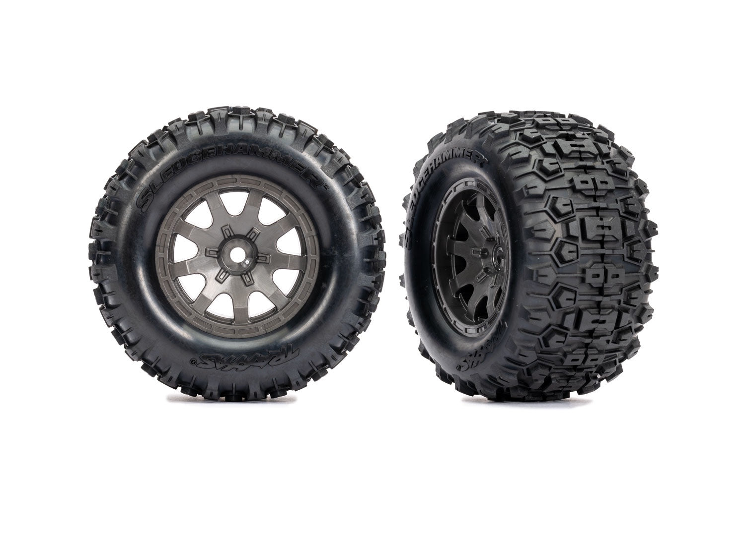 Mini Maxx 4" Sledgehammer Rear Tires